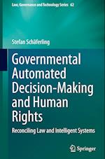 Governmental Automated Decision-Making and Human Rights