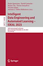 Intelligent Data Engineering and Automated Learning – IDEAL 2023
