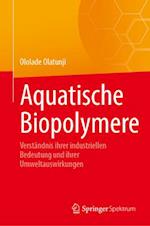 Aquatische Biopolymere