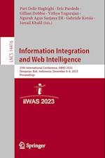 Information Integration and Web Intelligence