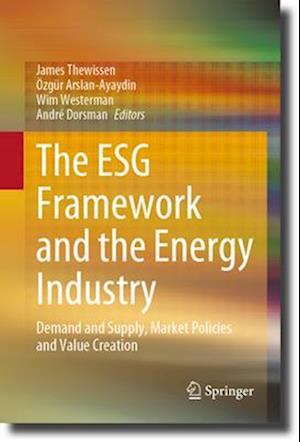 The Esg Framework and the Energy Industry