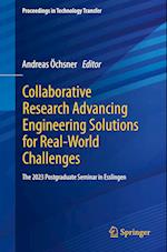 Collaborative Research Advancing Engineering Solutions for Real-World Challenges