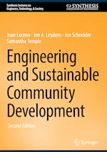 Engineering and Sustainable Community Development