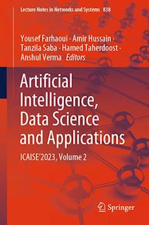 Artificial Intelligence, Data Science and Applications