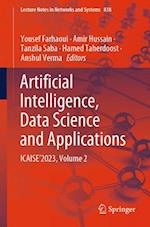 Artificial Intelligence, Data Science and Applications