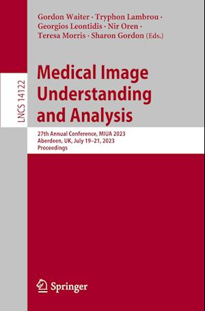 Medical Image Understanding and Analysis