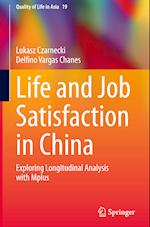 Life and Job Satisfaction in China