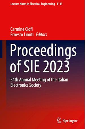 Proceedings of SIE 2023