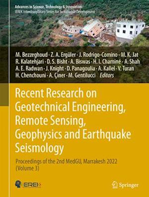 Recent Research on Geotechnical Engineering, Remote Sensing, Geophysics and Earthquake Seismology