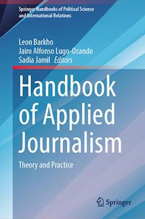 Handbook of Applied Journalism