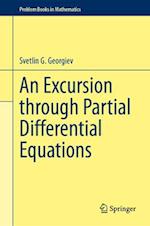 An Excursion through Partial Differential Equations