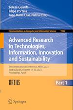 Advanced Research in Technologies, Information, Innovation and Sustainability