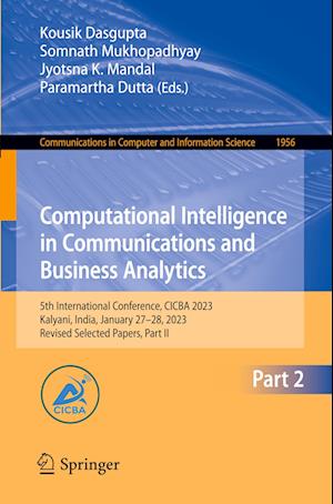 Computational Intelligence in Communications and Business Analytics