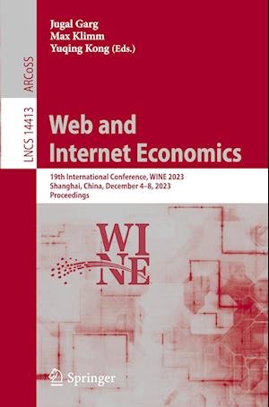 Web and Internet Economics