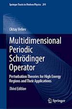 Multidimensional Periodic Schrödinger Operator