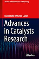 Advances in Catalysts Research