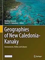 Geographies of New Caledonia-Kanaky