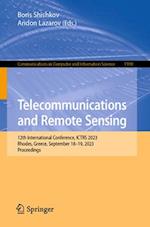 Telecommunications and Remote Sensing