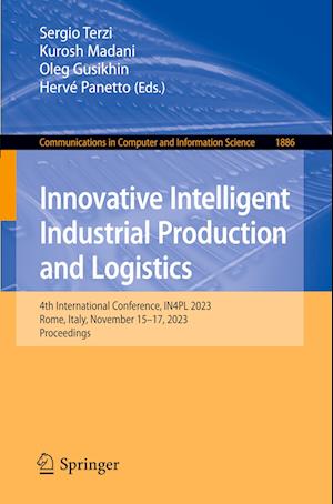 Innovative Intelligent Industrial Production and Logistics