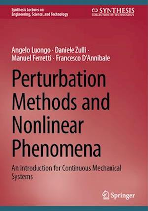 Perturbation Methods and Nonlinear Phenomena