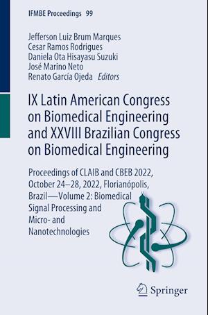 IX Latin American Congress on Biomedical Engineering and XXVIII Brazilian Congress on Biomedical Engineering