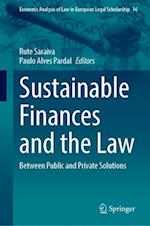 Sustainable Finances and the Law