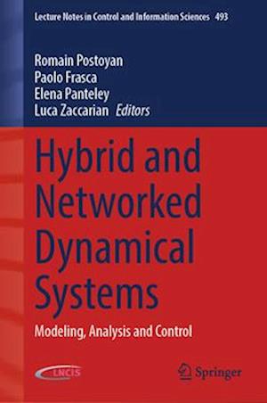 Hybrid and Networked Dynamical Systems