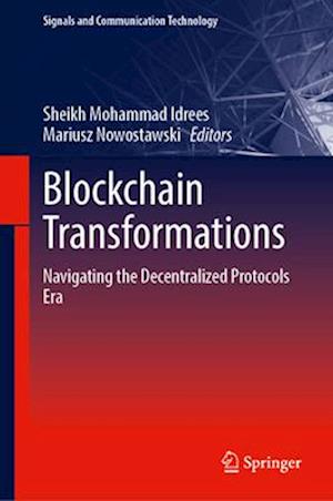 Blockchain Transformations