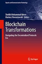 Blockchain Transformations