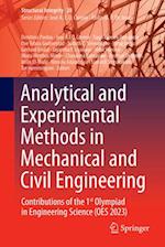 Analytical and Experimental Methods in Mechanical and Civil Engineering