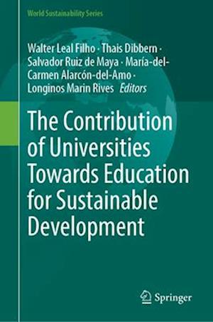 The Contribution of Universities Towards Education for Sustainable Development