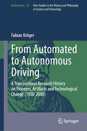 From Automated to Autonomous Driving