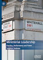 Ministerial Leadership