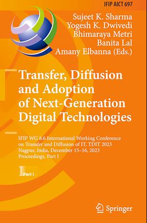 Transfer, Diffusion and Adoption of Next-Generation Digital Technologies