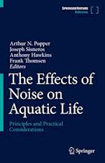 The Effects of Noise on Aquatic Life