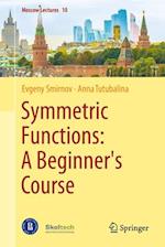 Symmetric Functions