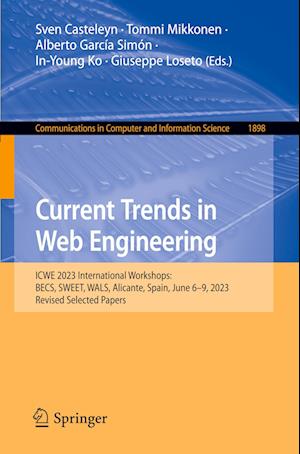 Current Trends in Web Engineering