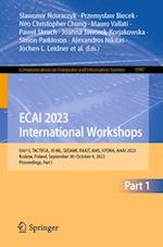 ECAI 2023 International Workshops