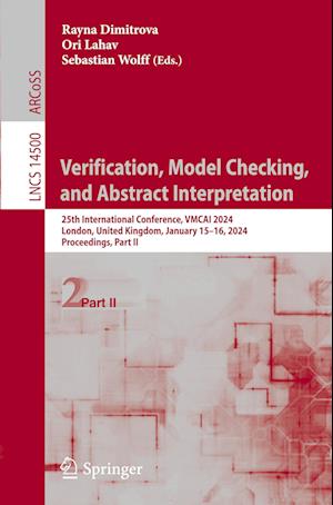 Verification, Model Checking, and Abstract Interpretation