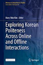 Exploring Korean Politeness Across Online and Offline Interactions