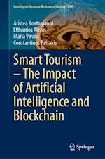 Smart Tourism – The Impact of Artificial Intelligence and Blockchain