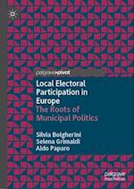 Local Electoral Participation in Europe