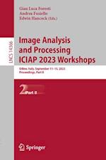 Image Analysis and Processing - ICIAP 2023 Workshops