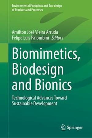 Biomimetics, Biodesign and Bionics