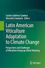 Latin American Viticulture Adaptation to Climate Change
