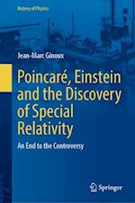 Poincaré, Einstein and the Discovery of Special Relativity