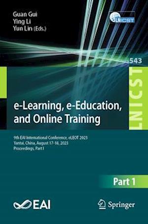 e-Learning, e-Education, and Online Training