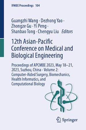 12th Asian-Pacific Conference on Medical and Biological Engineering