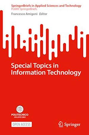 Special Topics in Information Technology