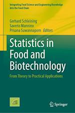 Statistics in Food and Biotechnology